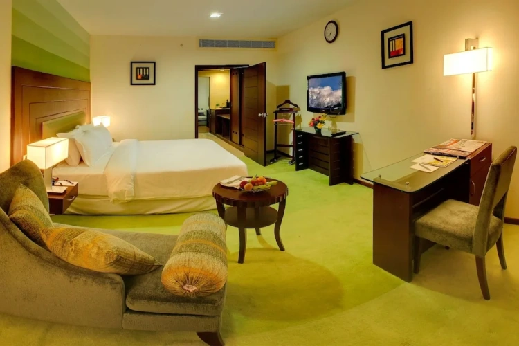 Standard room