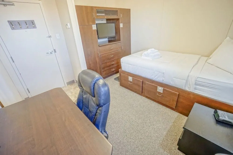 The Armadillo Hotel
