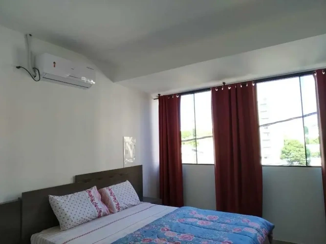 2 Bedrooms Executive Apartment with city view