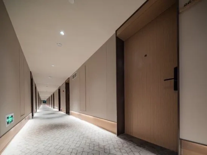 Hotel rooms