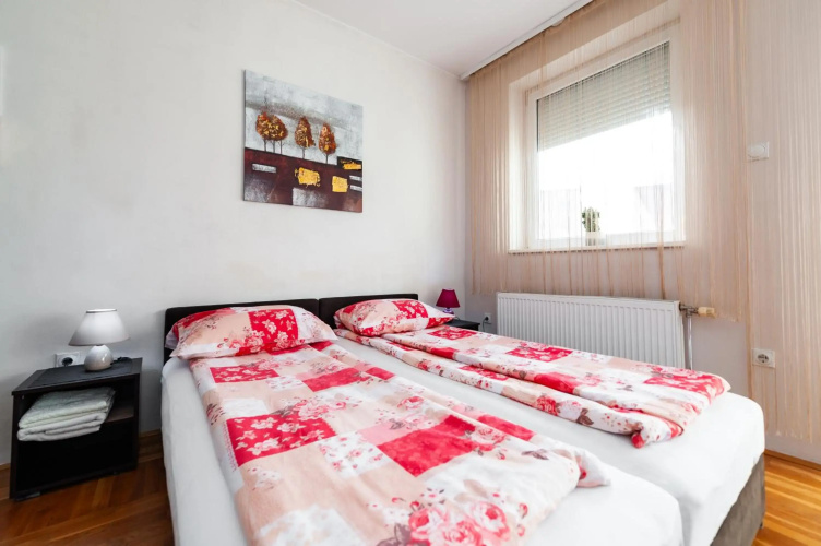 Momo's studio apartment Subotica