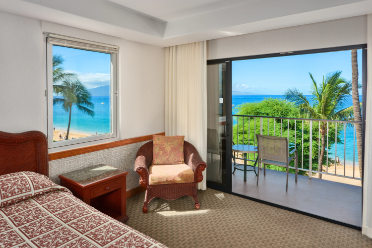Outrigger Kaanapali Beach Resort