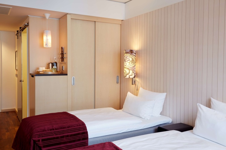 Standard Twin room (window not guaranteed)