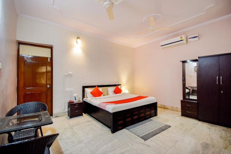 Classic Double room