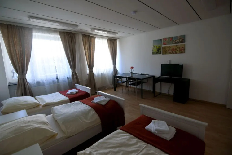 Bed Budget City Center Hannover - Hostel