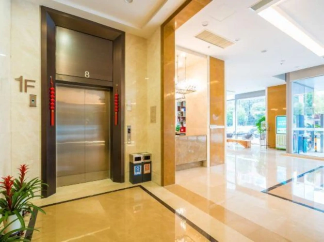 Hotel rooms