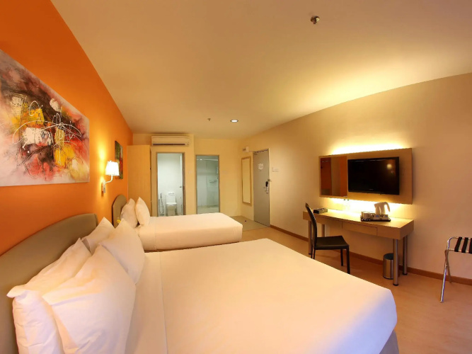 Hotel MinCott