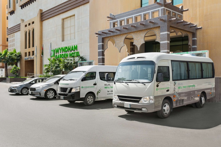 Wyndham Garden Dammam photo 21