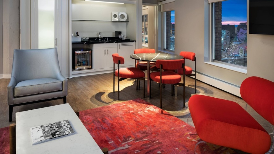 The Chambers Hotel photo 9
