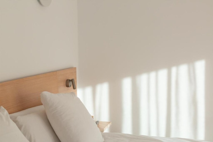 Deluxe Double Suite