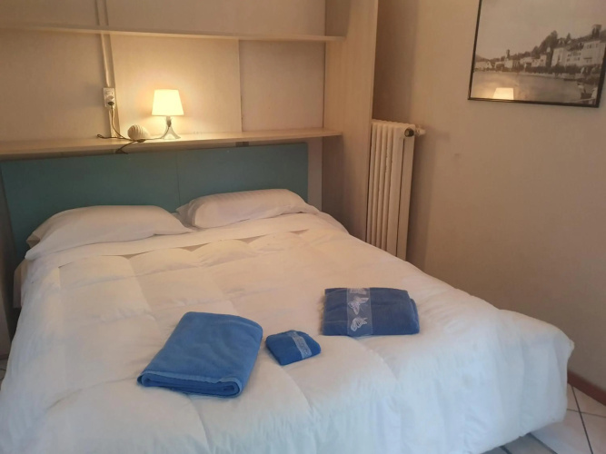 Economy Studio Central Lugano
