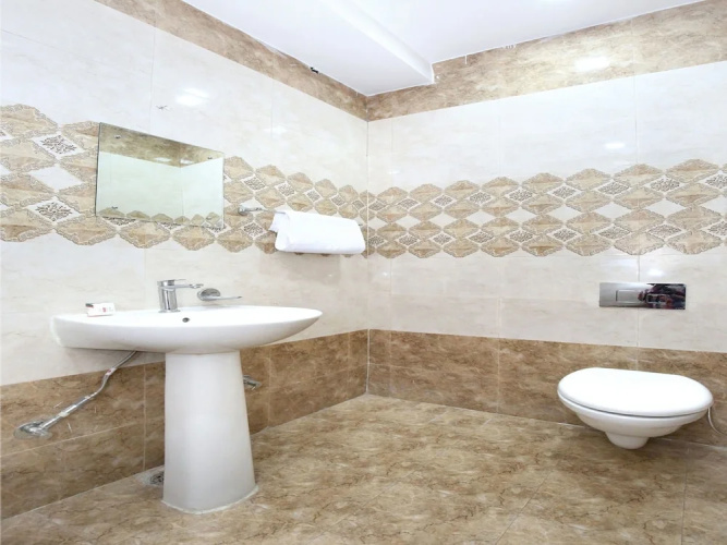 OYO 11882 Hotel Krishna