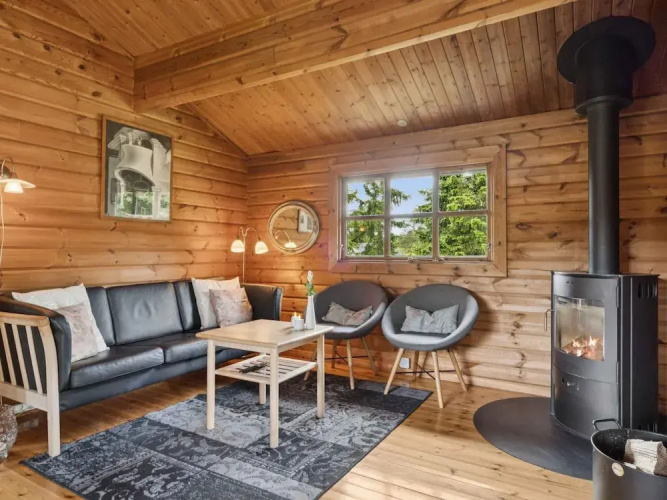 4 Star Holiday Home in Glesborg