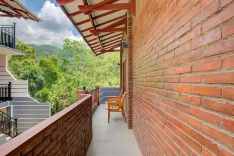 Villa Dapur Tengger RedPartner
