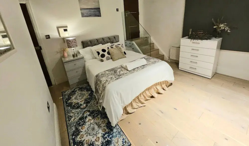 Chic Studio in Central London