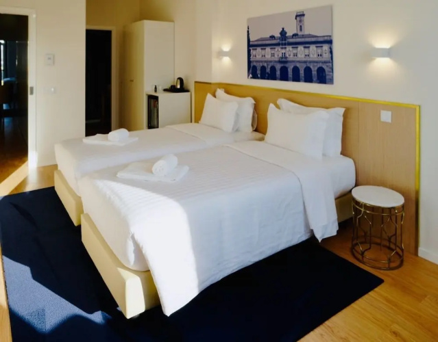 Ó poboa guesthouse