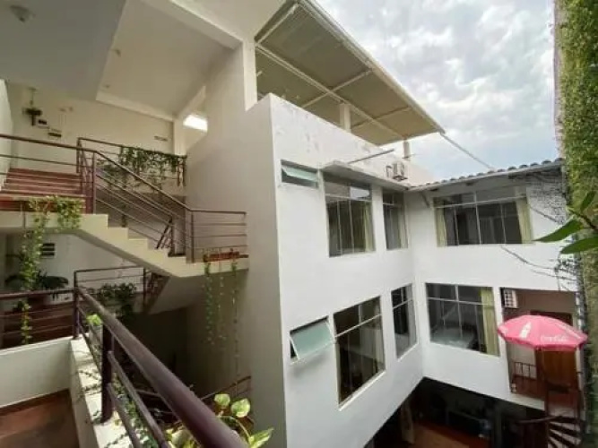 Hospedaje Monte Verde