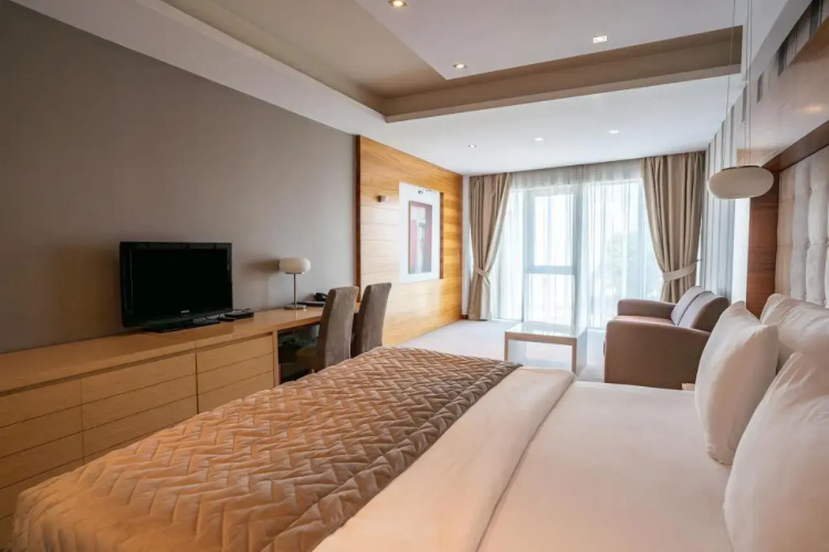 Garni Hotel Centar