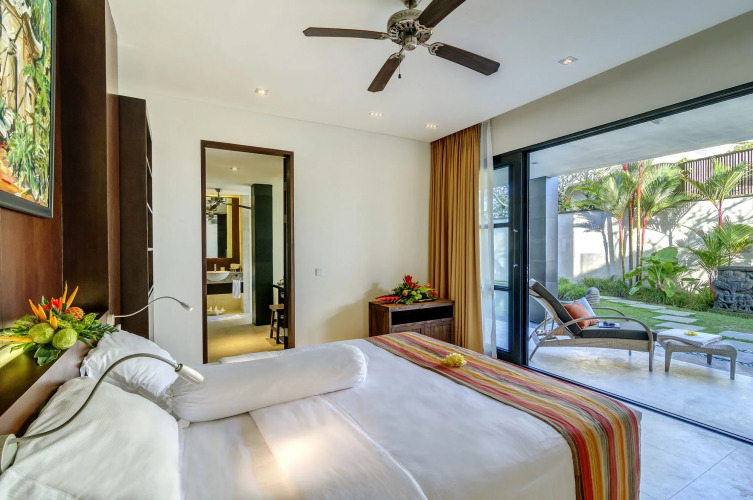 Private Villas of Bali Hotel Overview