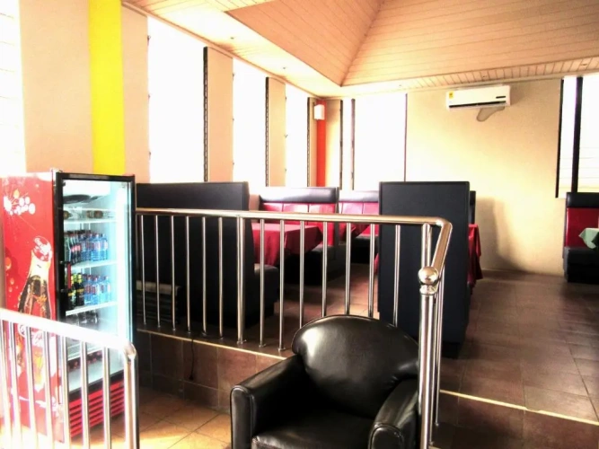 Deluxe Double Suite
