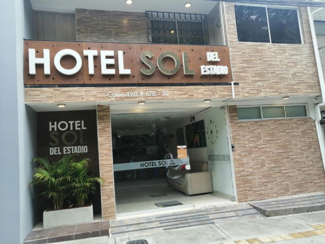 Sol de Estadio