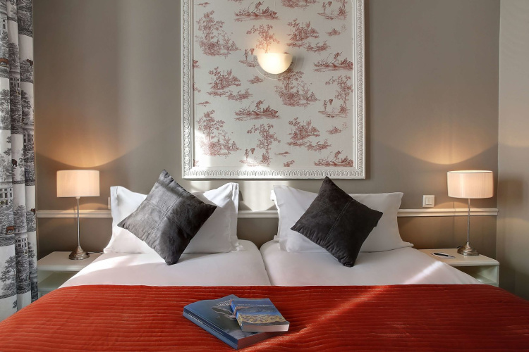 Hôtel Saint Martin Bastille