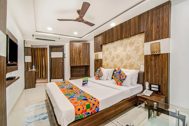 Executive Double room