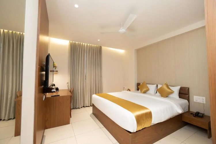 Poornima Regency