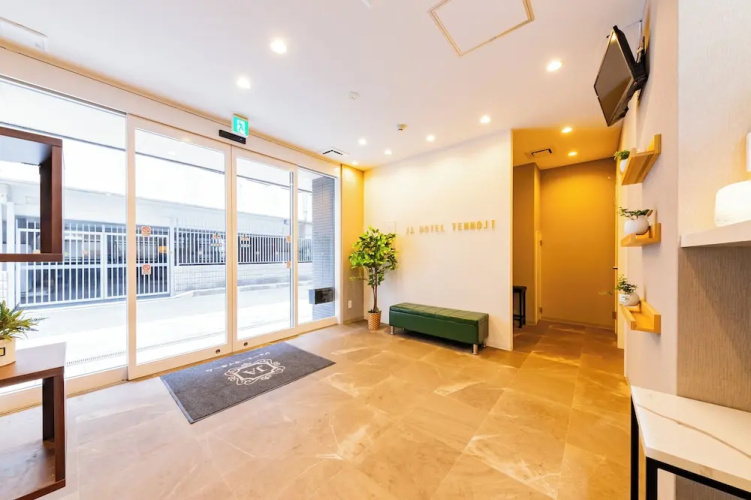 JA Hotel Tennoji