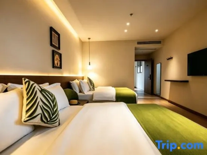 Luxury Double room