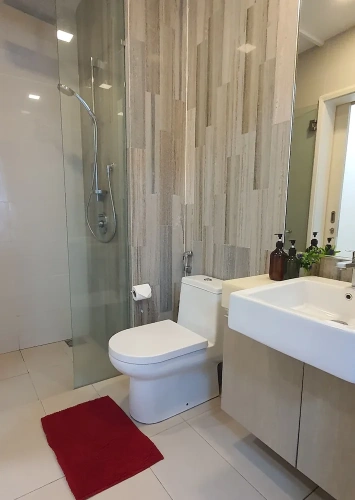 2 Bedrooms Family Apartment with garden view