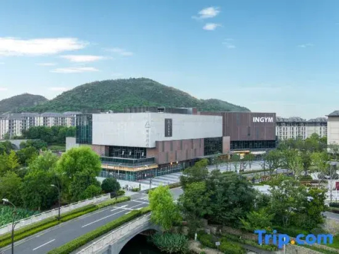 Atour Hotel Suzhou High Tech Zone Science and Technology City