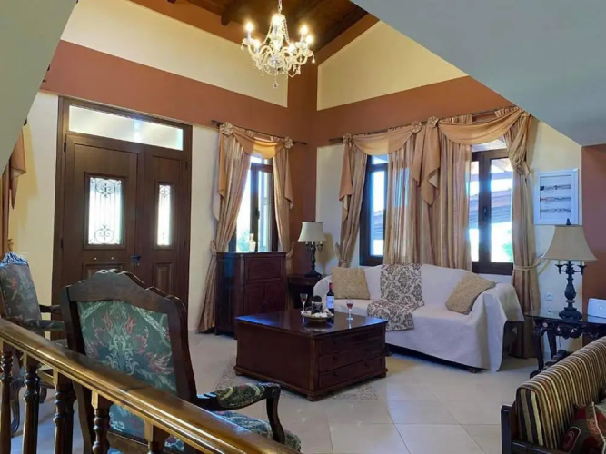 Villa Elounda Blue in Plaka