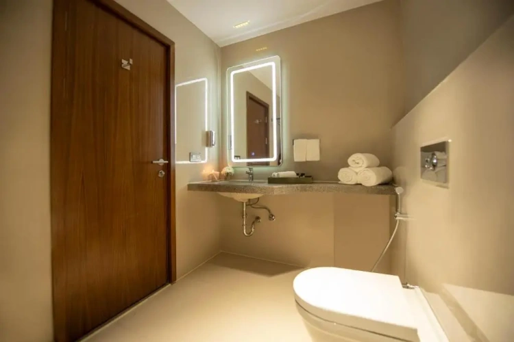 Deluxe room