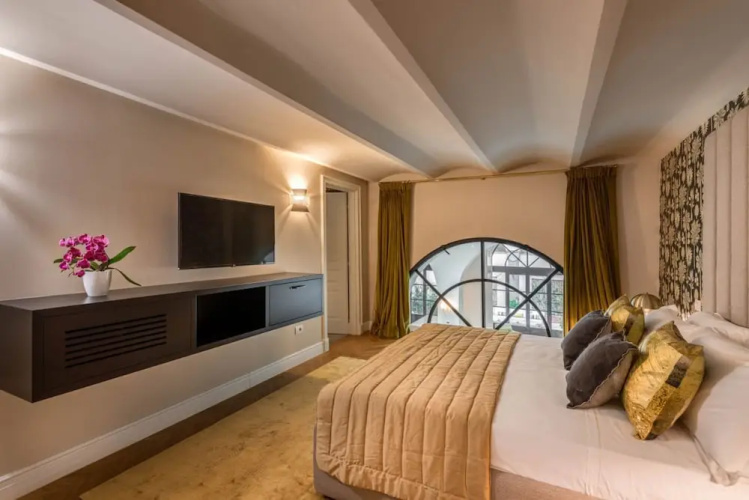 Duomo Penthouse In Florence