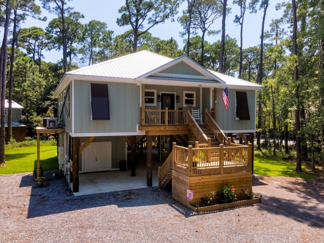 4 Bedrooms Cottage
