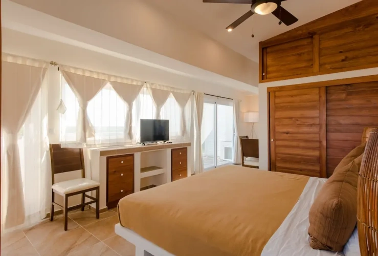 Standard Double Penthouse room