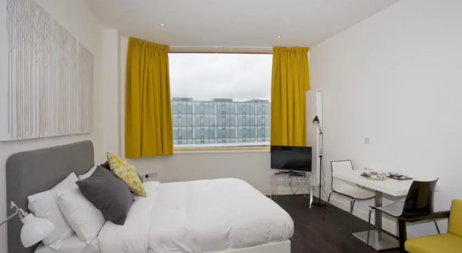 Hult Tower & Studios