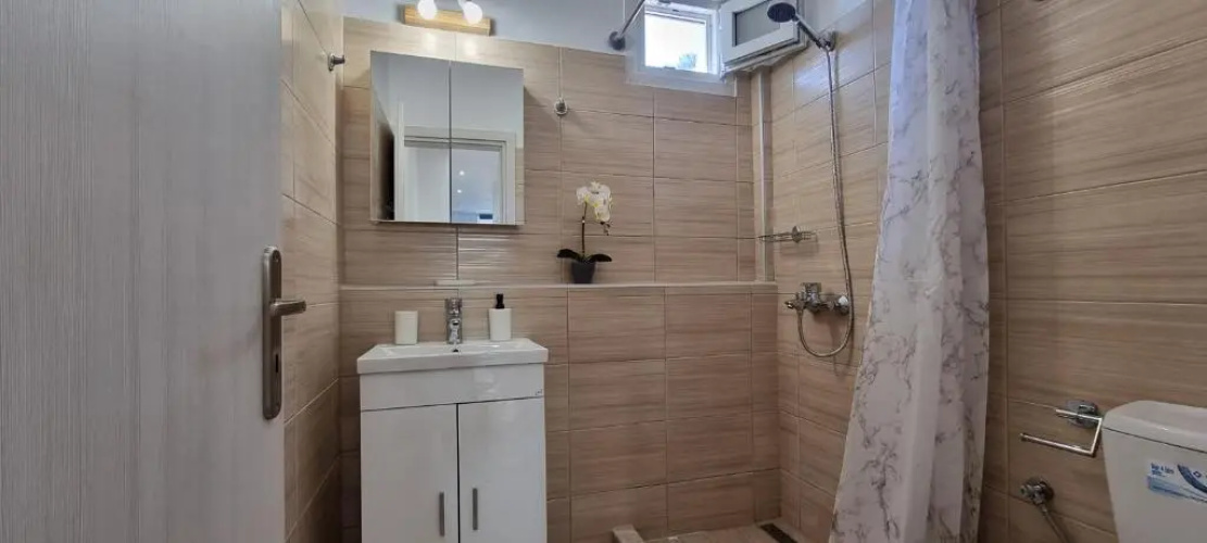 Cristina Studio Apartment