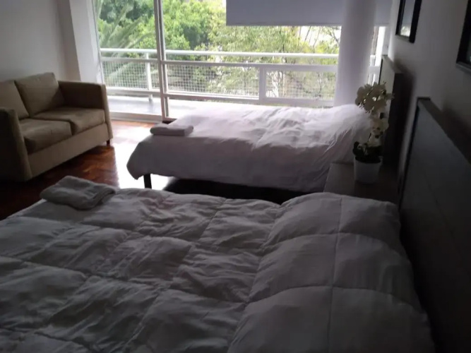 Modern Masaryk apartment 3BR in Polanco