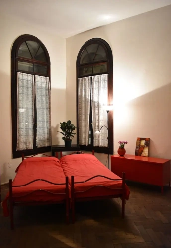 Economy Quadruple room