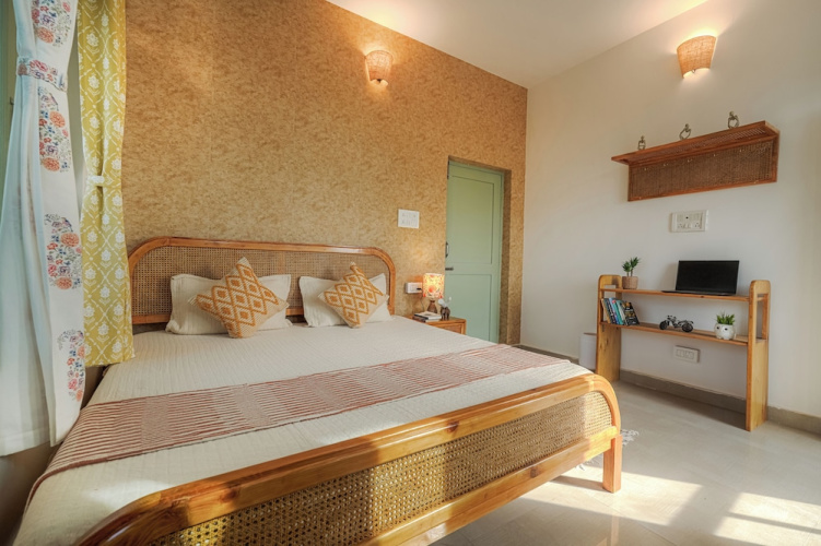 Bir Downtown 2BHK - Landing Site 5 Mins