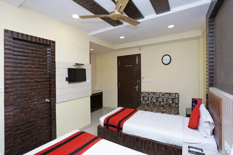 Hotel Diamond Plaza