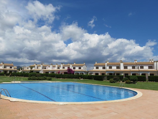 3 Bedrooms Villa with sea view