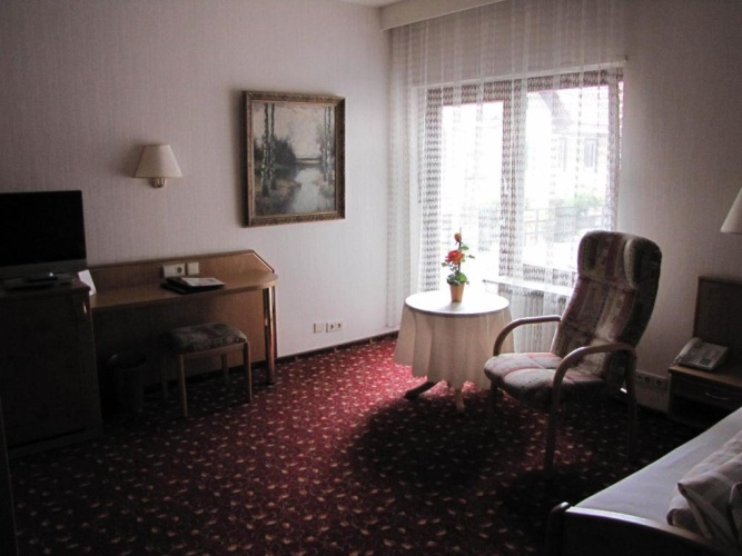 Standard Single room