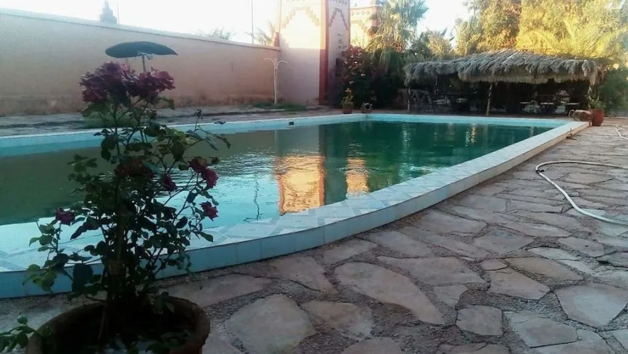 Auberge Ouadjou