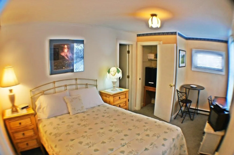 The Snow Queen Lodge