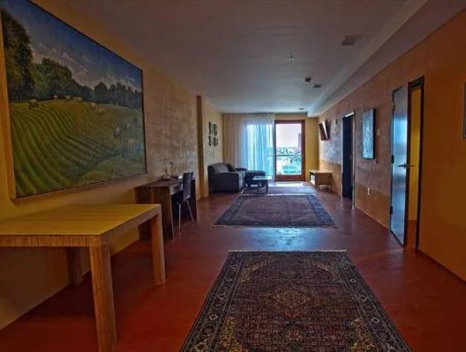 Inn at the Black OliveOver view