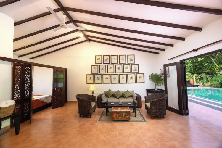 Villa Wild Ceylon by TSC