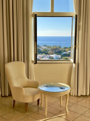 Standard Quadruple room with balcony